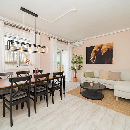 טורבייחה Casa Terra: Apartment 50 Meters From The Beach מראה חיצוני תמונה