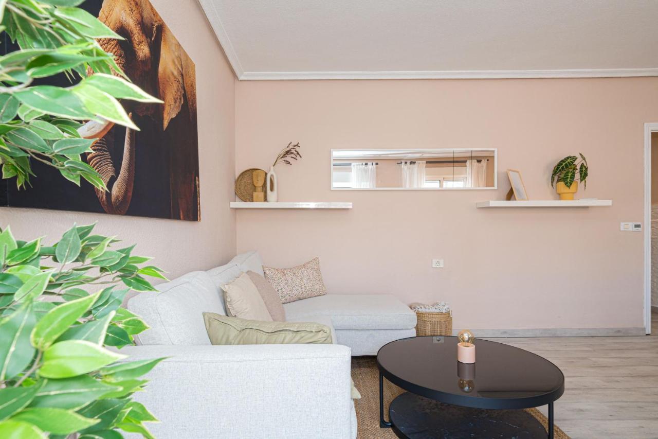 טורבייחה Casa Terra: Apartment 50 Meters From The Beach מראה חיצוני תמונה