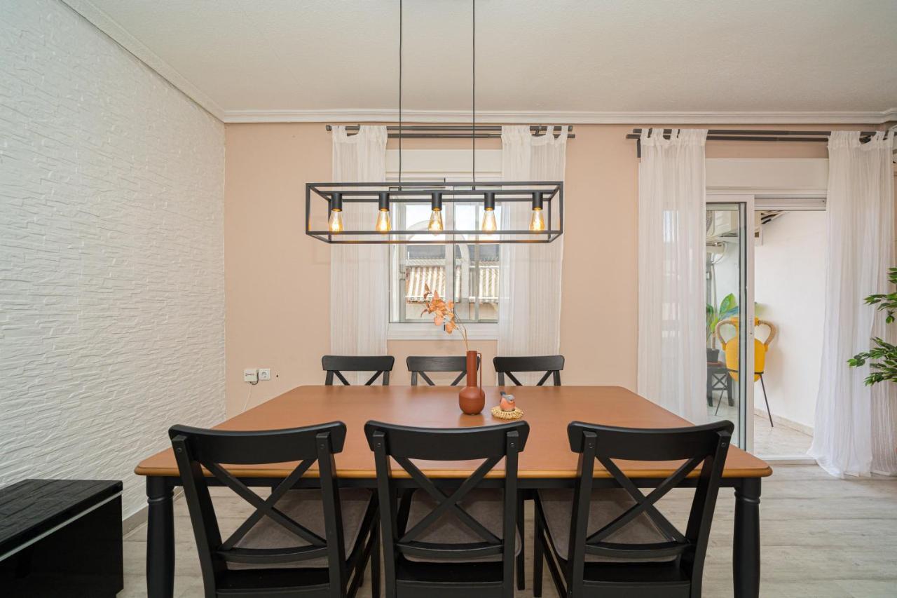 טורבייחה Casa Terra: Apartment 50 Meters From The Beach מראה חיצוני תמונה