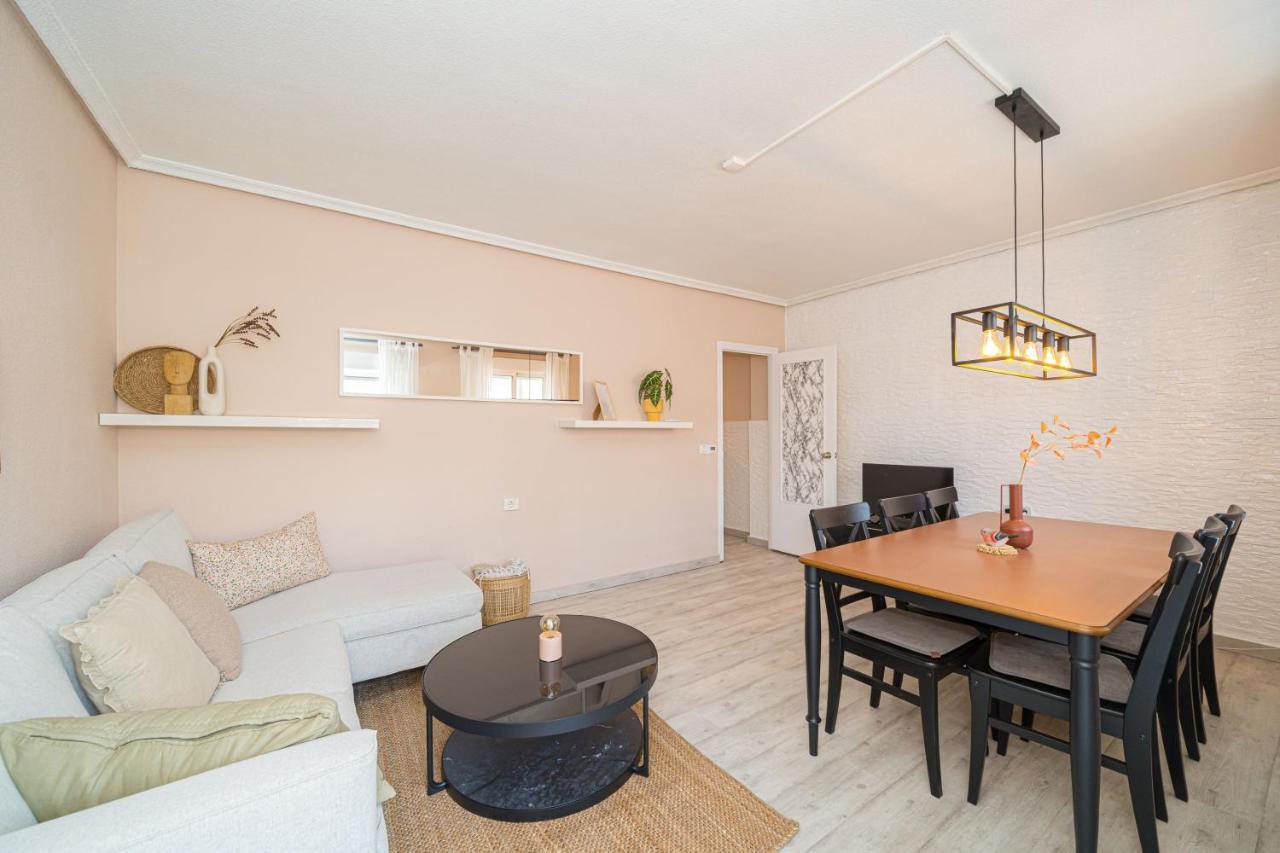 טורבייחה Casa Terra: Apartment 50 Meters From The Beach מראה חיצוני תמונה