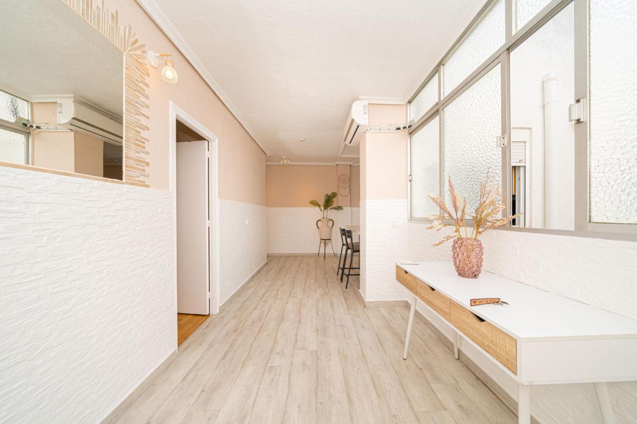 טורבייחה Casa Terra: Apartment 50 Meters From The Beach מראה חיצוני תמונה