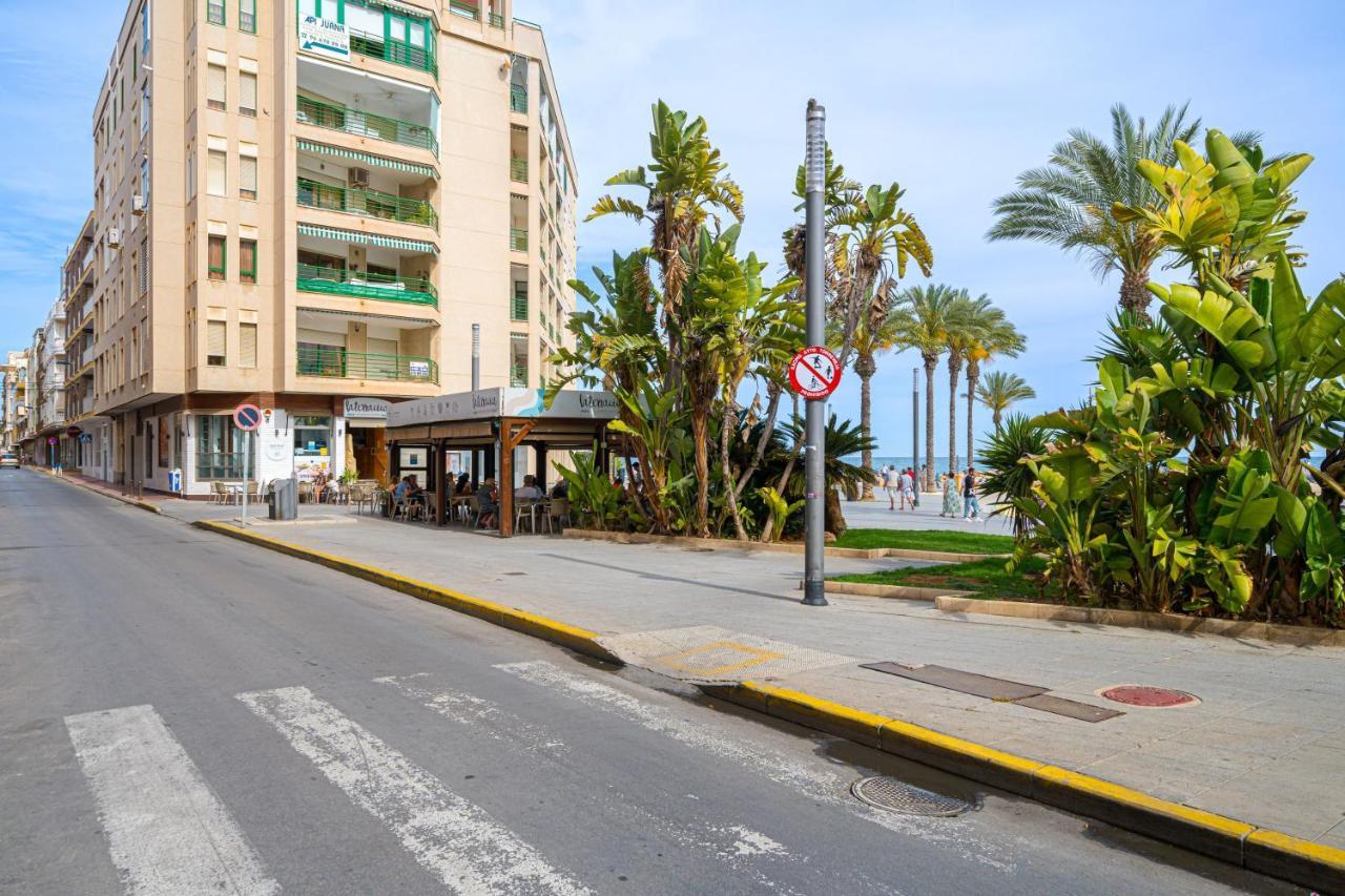 טורבייחה Casa Terra: Apartment 50 Meters From The Beach מראה חיצוני תמונה