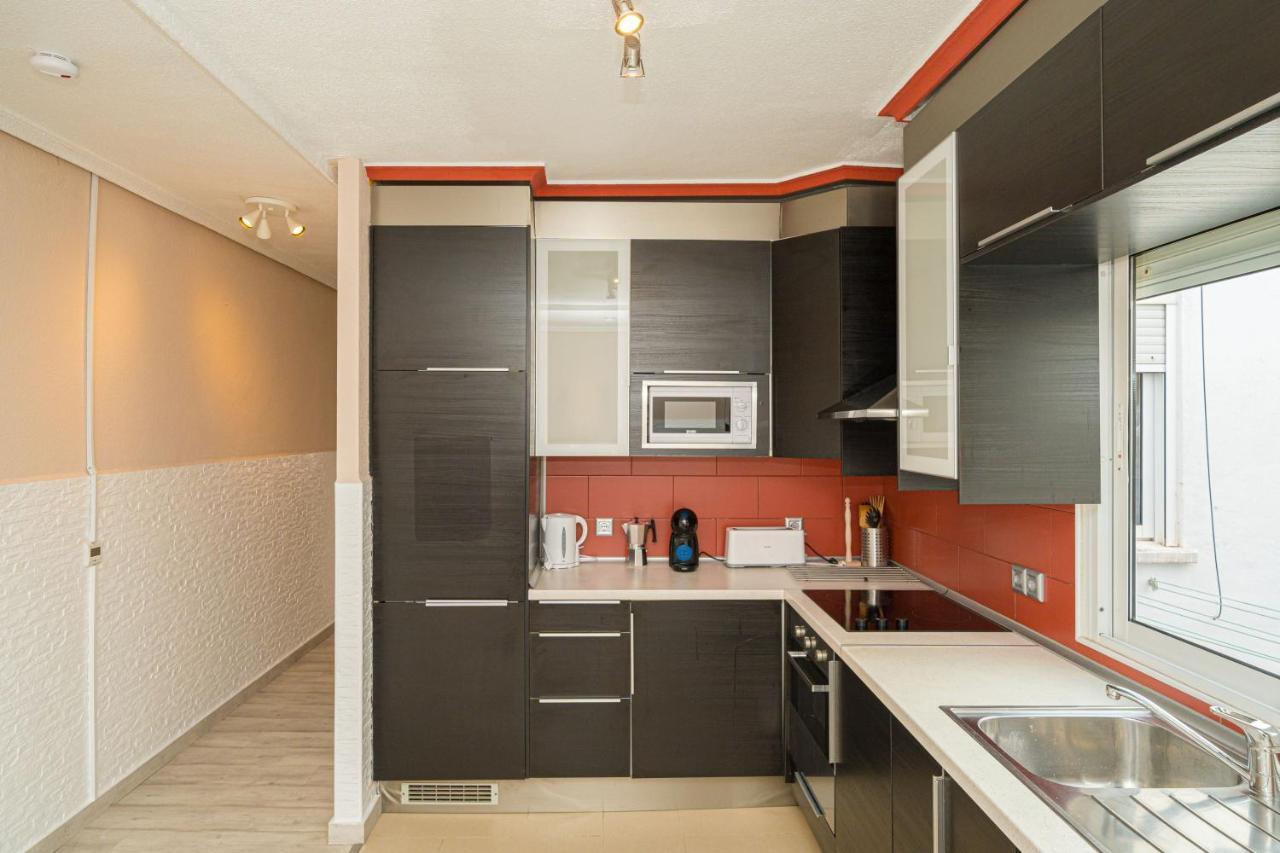 טורבייחה Casa Terra: Apartment 50 Meters From The Beach מראה חיצוני תמונה