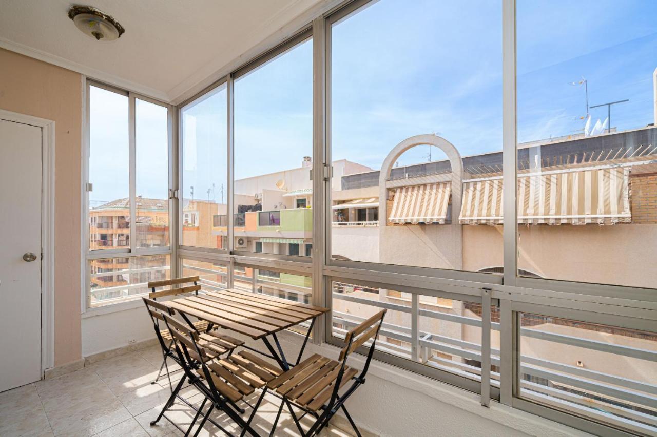 טורבייחה Casa Terra: Apartment 50 Meters From The Beach מראה חיצוני תמונה