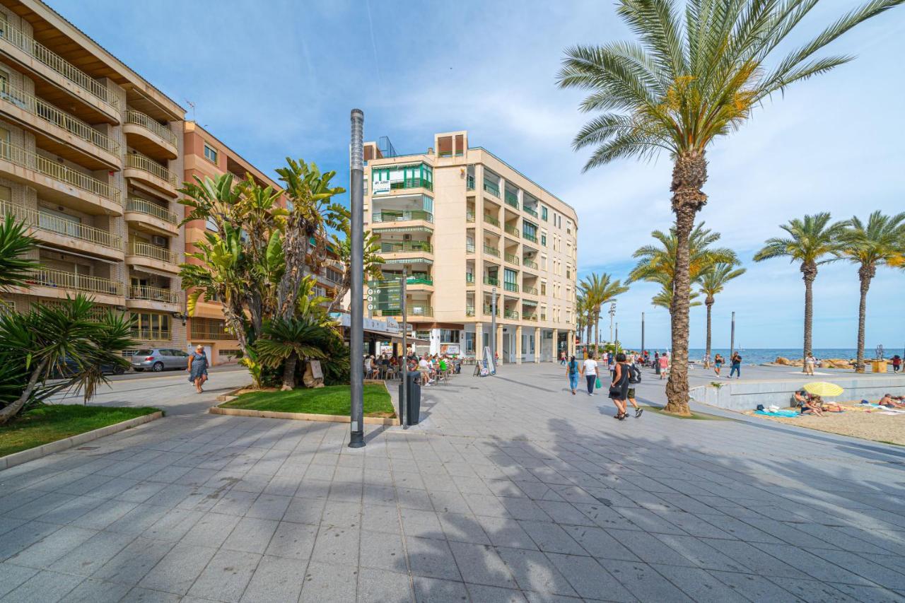 טורבייחה Casa Terra: Apartment 50 Meters From The Beach מראה חיצוני תמונה