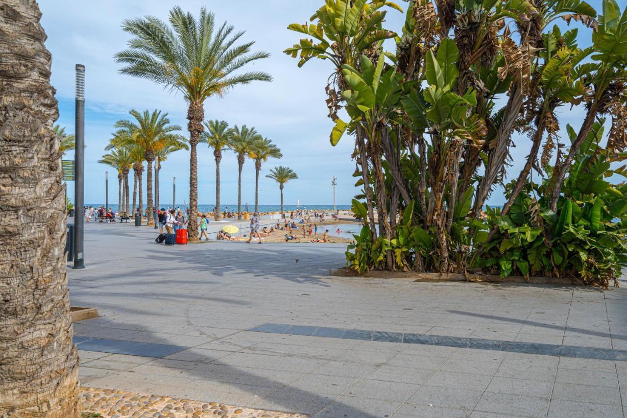 טורבייחה Casa Terra: Apartment 50 Meters From The Beach מראה חיצוני תמונה