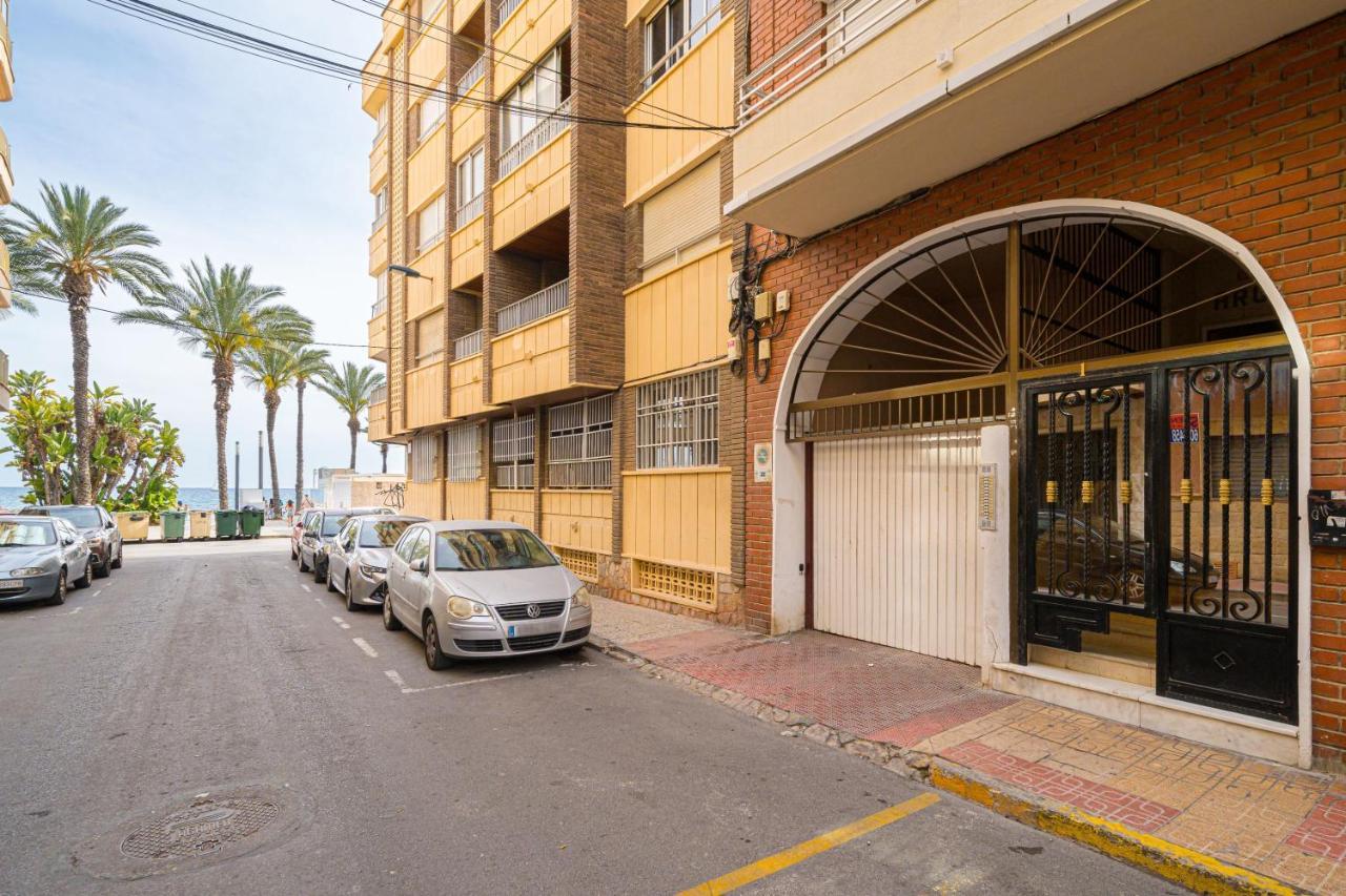 טורבייחה Casa Terra: Apartment 50 Meters From The Beach מראה חיצוני תמונה