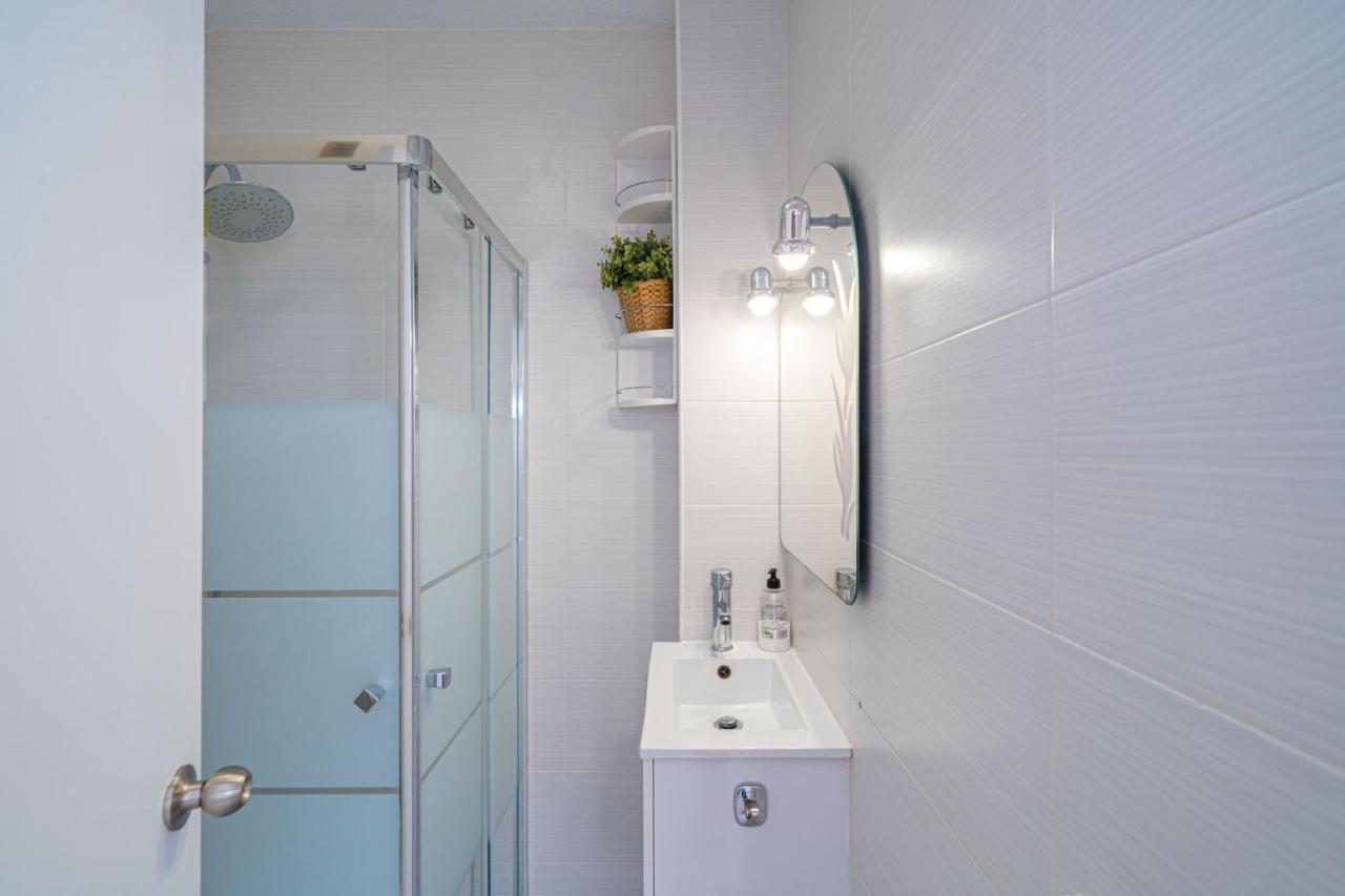 טורבייחה Casa Terra: Apartment 50 Meters From The Beach מראה חיצוני תמונה