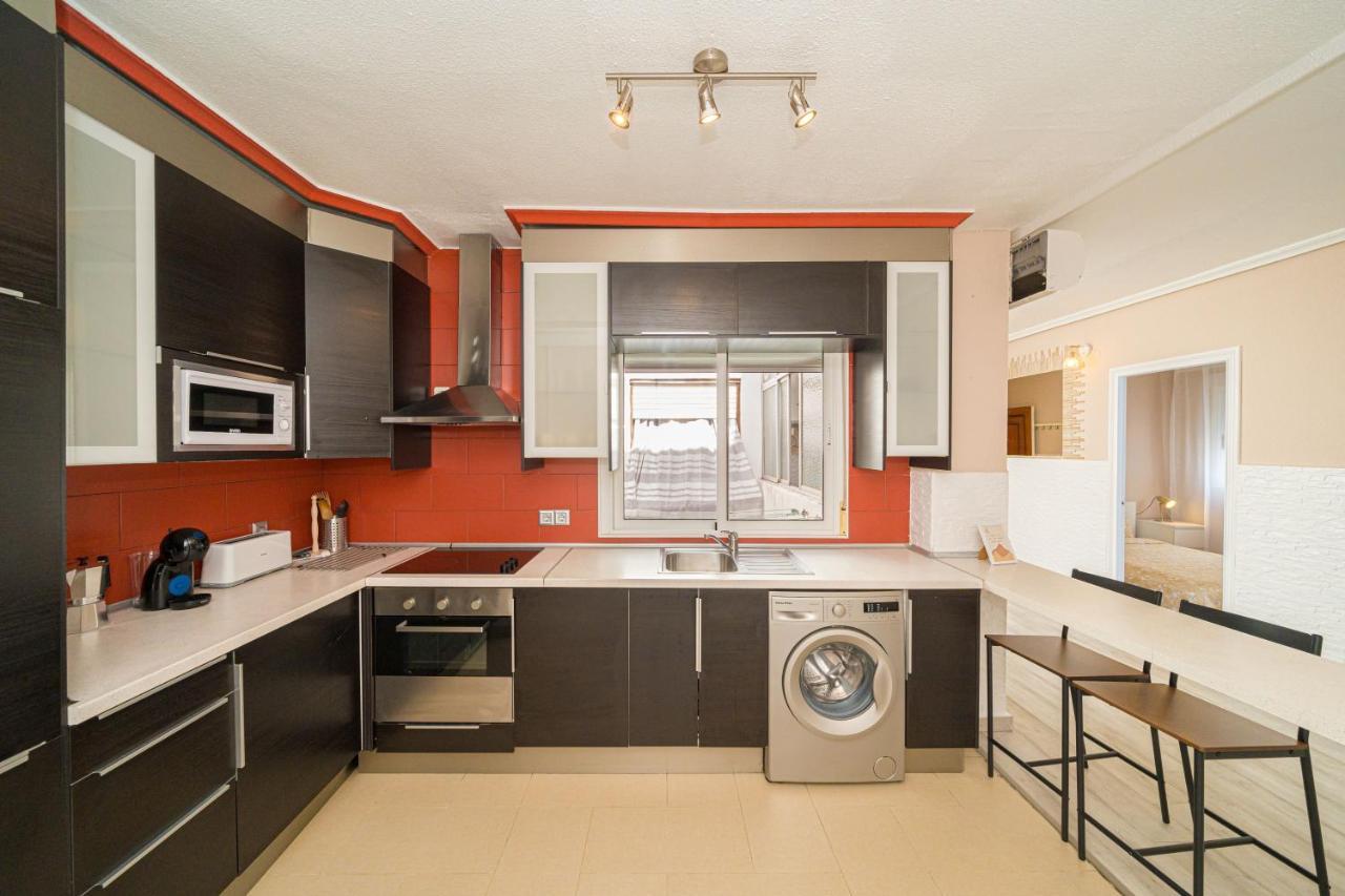 טורבייחה Casa Terra: Apartment 50 Meters From The Beach מראה חיצוני תמונה